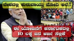 PM Surya Ghar Muft Bijli Yojana kannada