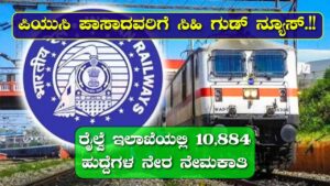 indian railway department recruitment