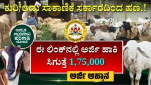 sheep and goat farming karnataka